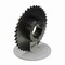 Browning Split Taper Bush Spkts-900, No 60Q38 KWY 1/2X3/16 60Q38 KWY 1/2X3/16 - alternate 4